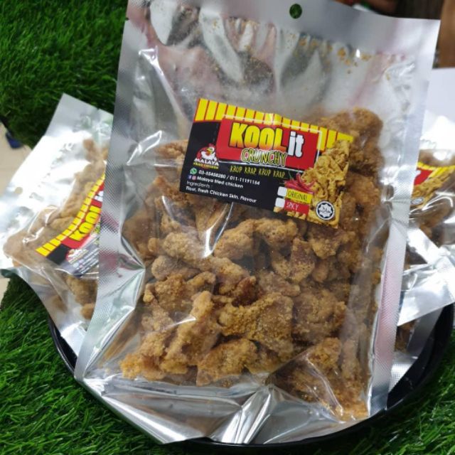 (READY STOK)KOOLIT AYAM ORIGINAL | Shopee Malaysia
