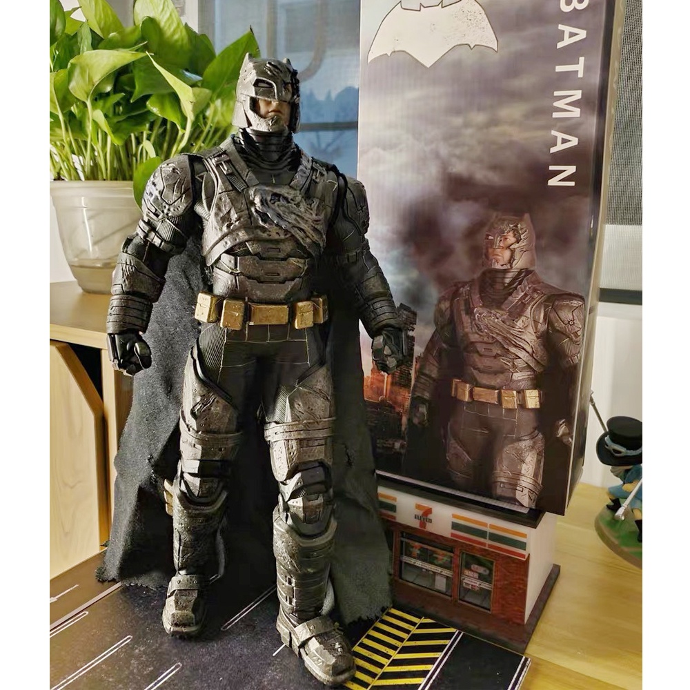 (Order) Batman Crazy TOYS character model 1/6 scale | Shopee Malaysia