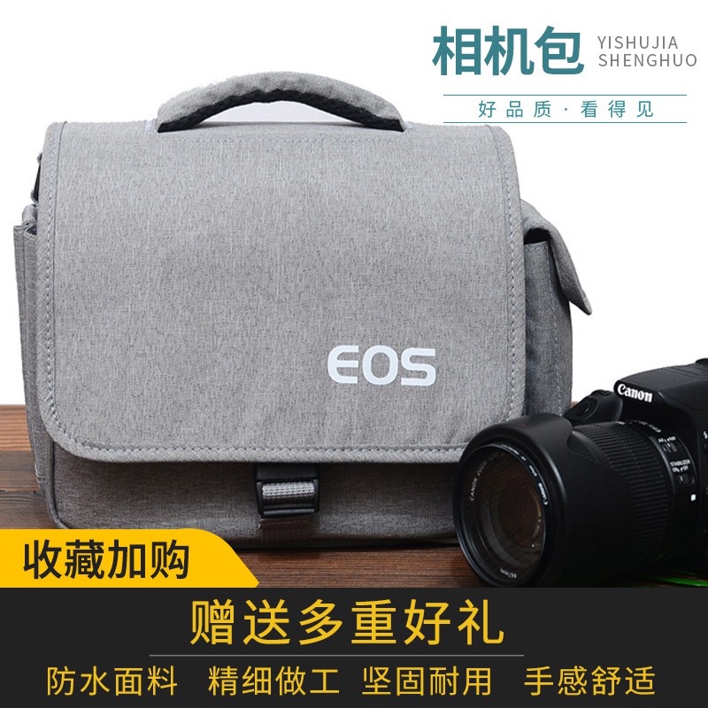 Camera Bag Slr Camera Bag Canon M50 800D 80D M100 M200 M6 M200d G7x2