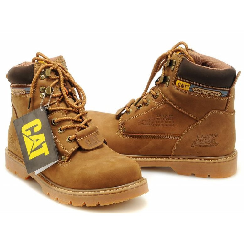 caterpillar shoes prix