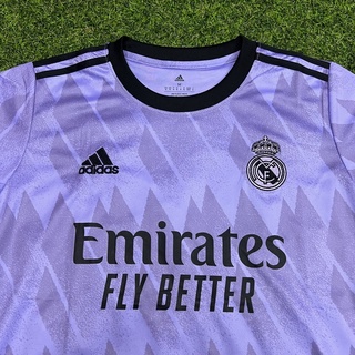 real madrid away top