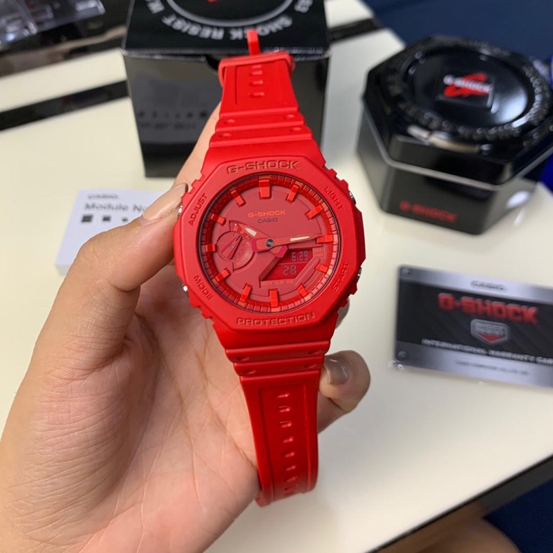 Tmj g 2025 shock merah