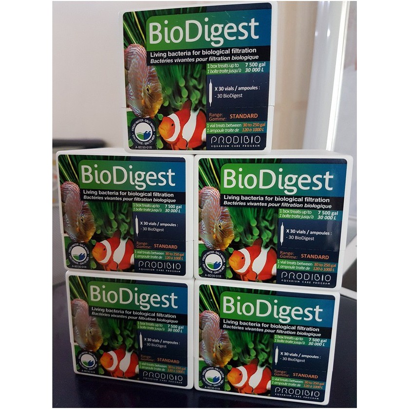 Prodibio Biodigest (original) | Shopee Malaysia