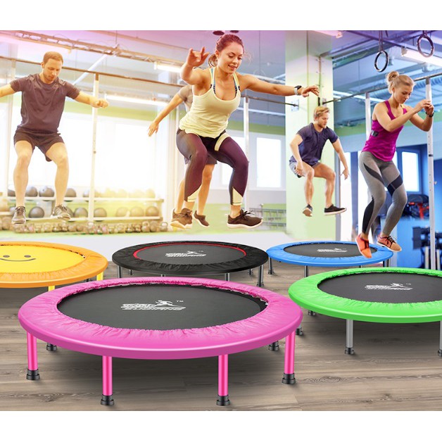 Adult size trampoline hotsell