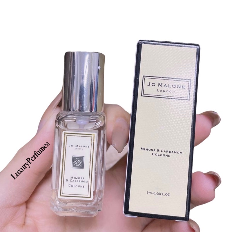 (Mini) Jo Malone Mimosa Cardamom Spray 9ml | Shopee Malaysia