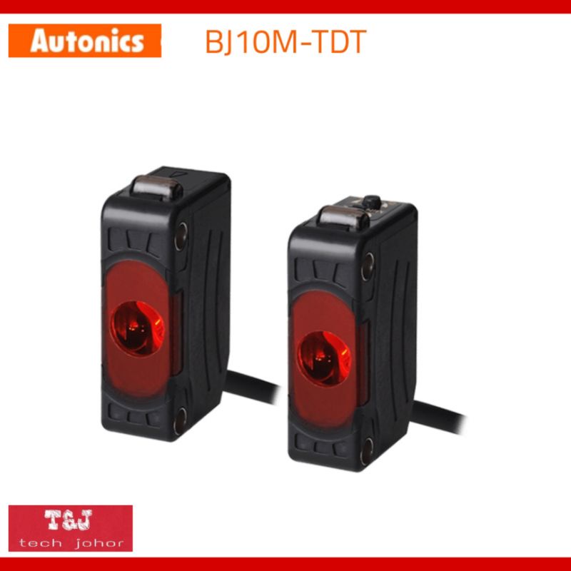 Autonics Compact And Long Sensing Distance BJ10M-TDT | Shopee Malaysia