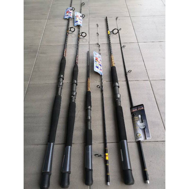 SEAHAWK FIRST STIK FISHING ROD Shopee Malaysia