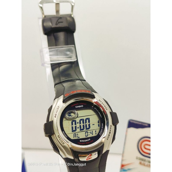 Original G-Shock G-7300 Tough Solar Watch Shopee Malaysia