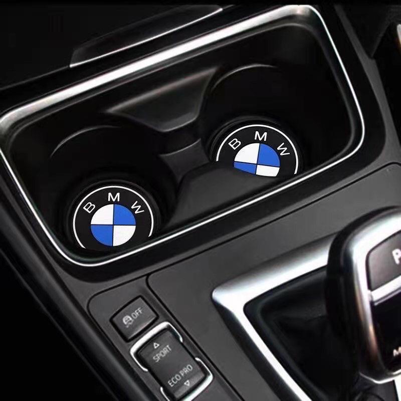 BMW F30 F10 G20 G30 Car Interior Water Cup Bottle Holder Antislip Pad
