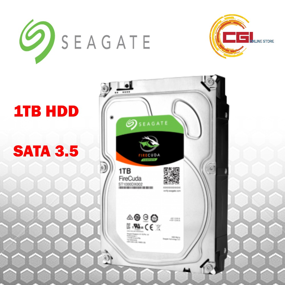 1【使用頻度低/代理店保証付】 1TB Seagate firecuda わりなく 530