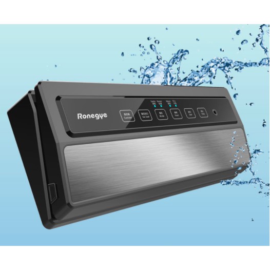 Ronegye/Emiliya Household Vacuum Vakum Sealer Fresh Food Saver Package Sealing Machine Durable