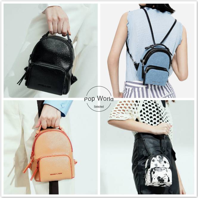 Charles and best sale keith backpack malaysia