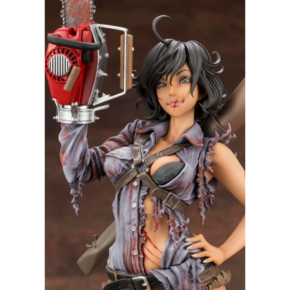 Bishoujo Evil Dead Statuette Bishoujo Evil Dead Collection