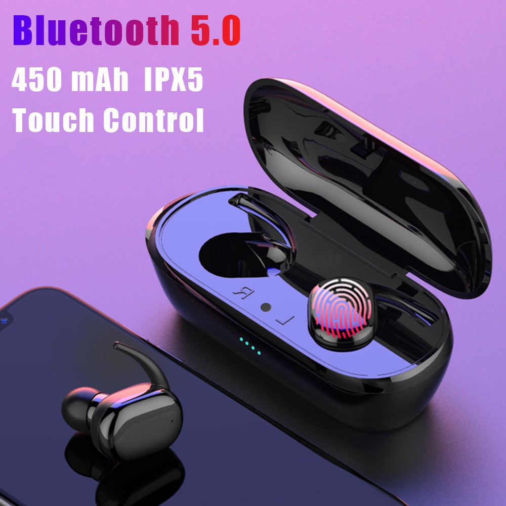 Y30 earbuds manual hot sale