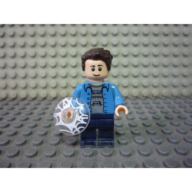 Lego custom peter discount parker