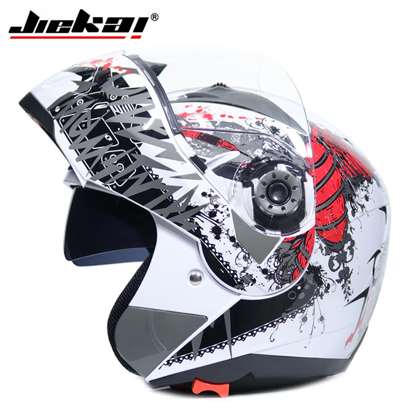 Jiekai 105 helmet store review