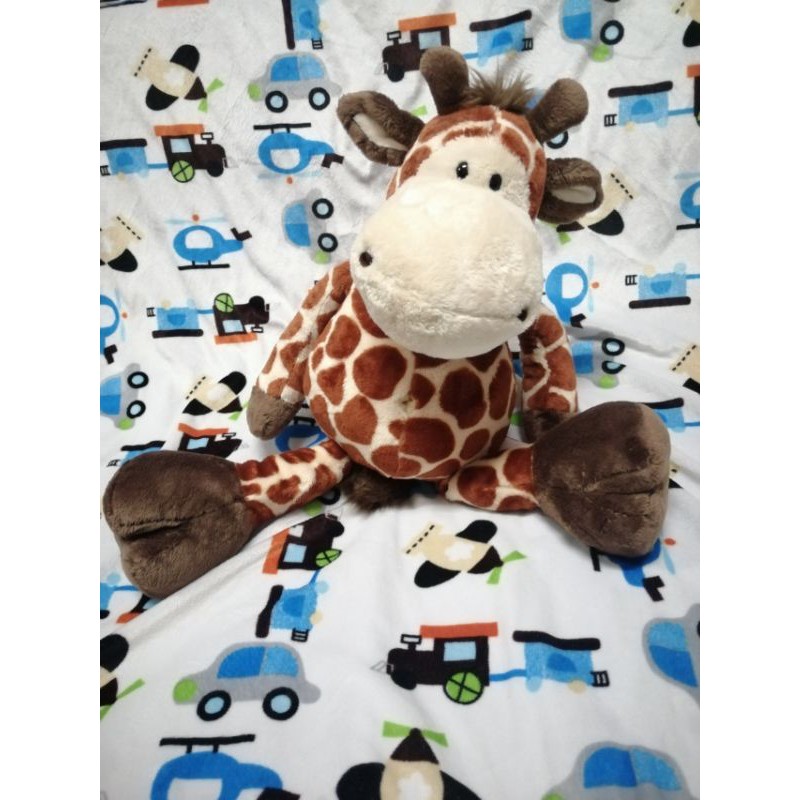 Nici giraffe cheap soft toy