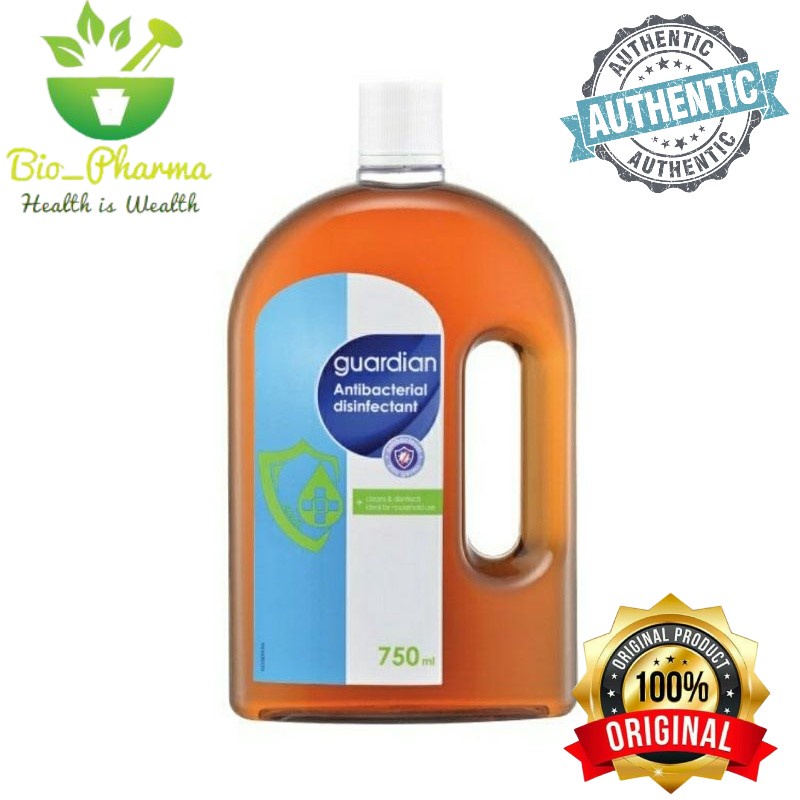 Guardian Antiseptic Liquid 750ml | Shopee Malaysia