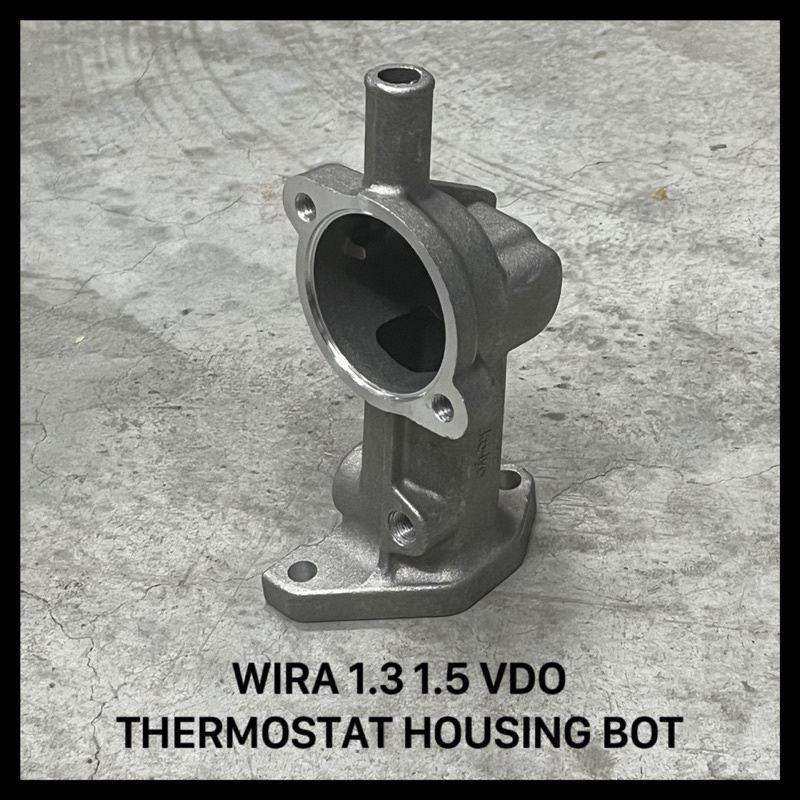 PROTON WIRA 1.3 1.5 VDO THERMOSTAT HOUSING BOT / THERMOSTAT GASKET