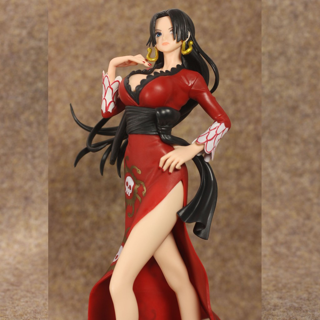 Banpresto One Piece Stampede Glitter & Glamours - Boa Hancock (b