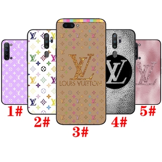 Samsung Galaxy A20 / A30 cover - Louis Vuitton logo