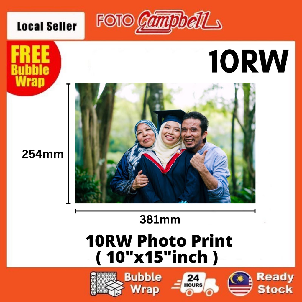 10R,11R,12R Digital Photo Printing(Fujifilm Photo Paper)waterproof