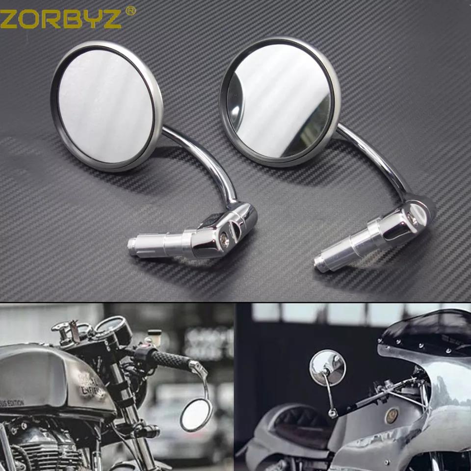 gazzini Handlebar end mirror Cisano voordelig