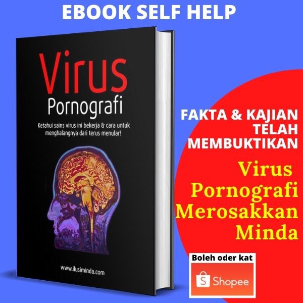 Ebook Virus Minda Panduan Keluar Dari Ketagihan Bahan Lucah