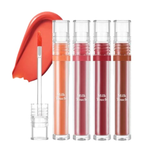 MilkTouch Glossy Jelly-O Lip Tint 3.5g | Shopee Malaysia