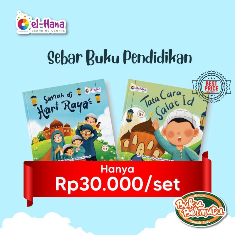 Hari Raya Sunnah Book | Shopee Malaysia