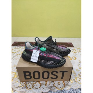 Stockx yeezy yecheil reflective sales