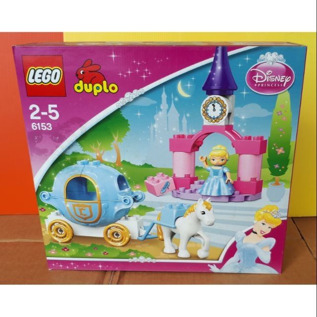 Cinderella duplo hot sale