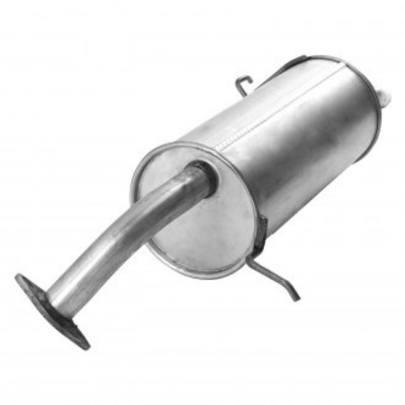 Hyundai Getz 1.3 Car Muffler Exhaust Original Sound Standard Rear