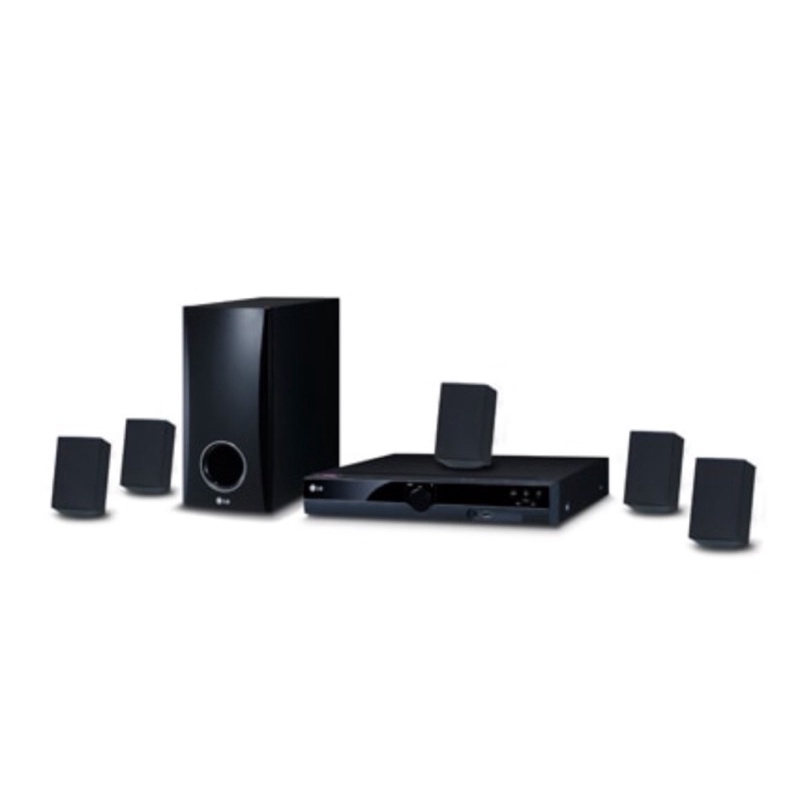 LG DH3140S 5.1 Home Theater Set Shopee Malaysia