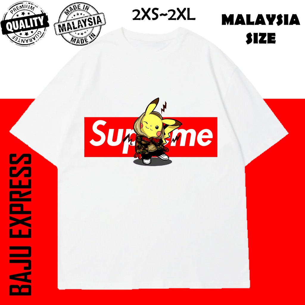 Supreme t shirt outlet women