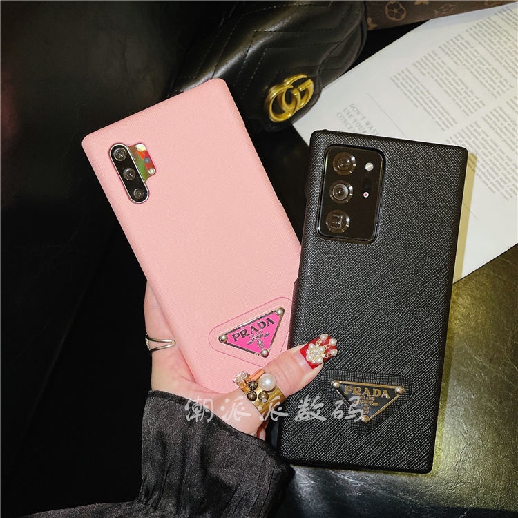Metal standard leather semi-hard case Samsung s24 S23ULTRA s22/s21/s20 ...