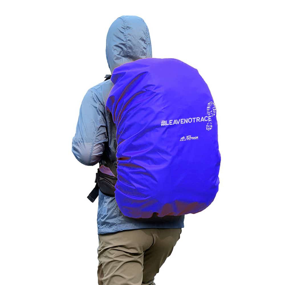 TAHAN Backpack Rain cover (ILEAVENOTRACE) Shopee Malaysia