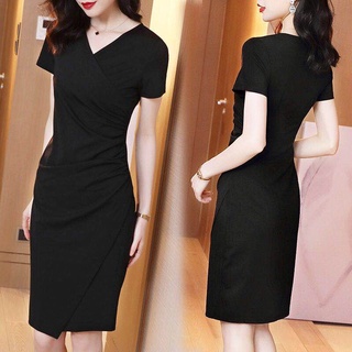 Plain work outlet dresses