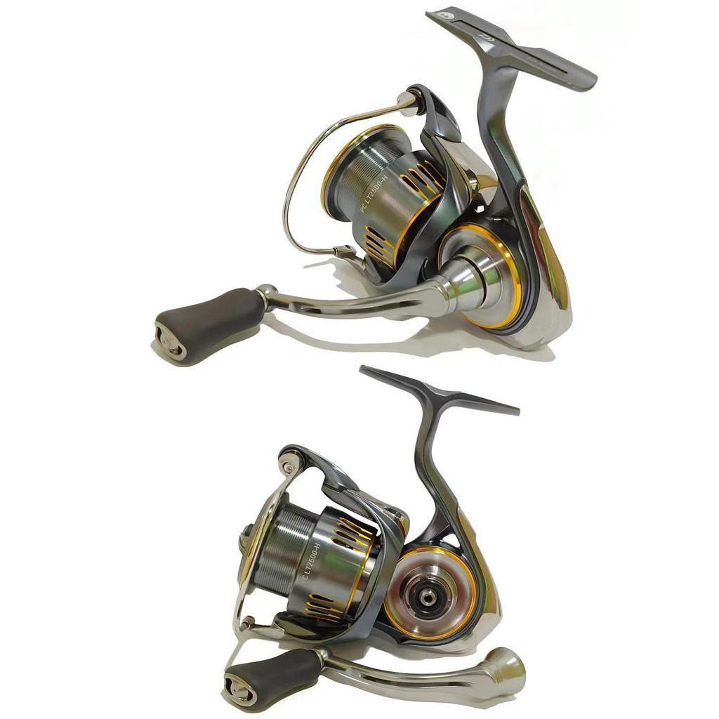 DAIWA 23 AIRITY LT 2500S Spinning Fishing Reel - Lightweight, 11