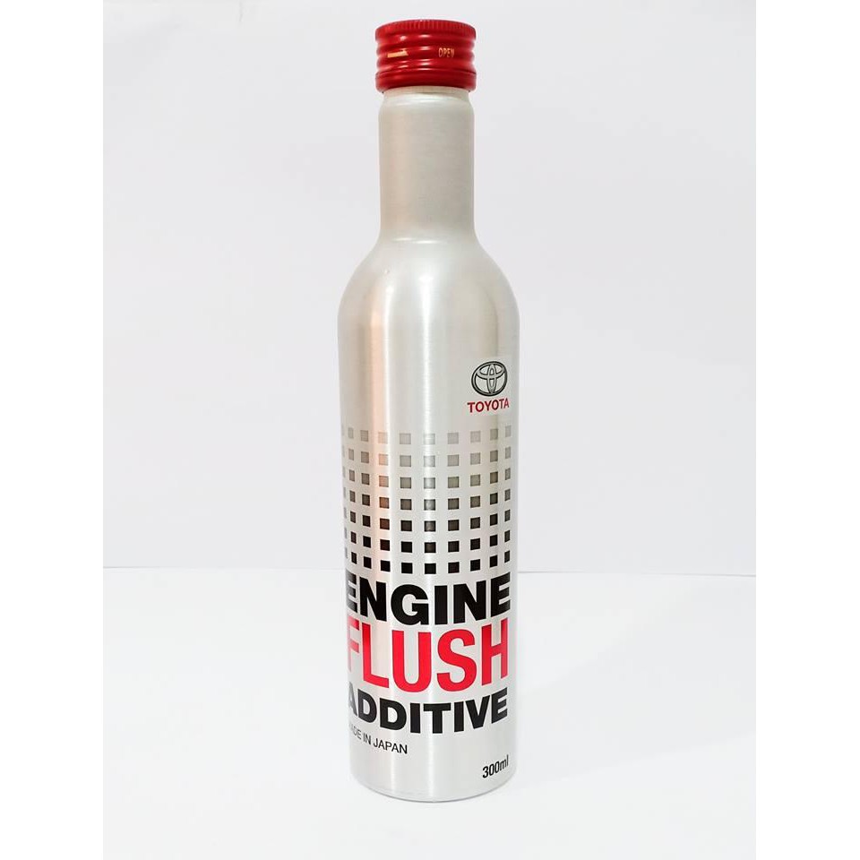 ORIGINAL TOYOTA GENUINE ENGINE FLUSH ADDITIVE/GASOLINE (300ml) Shopee Malaysia