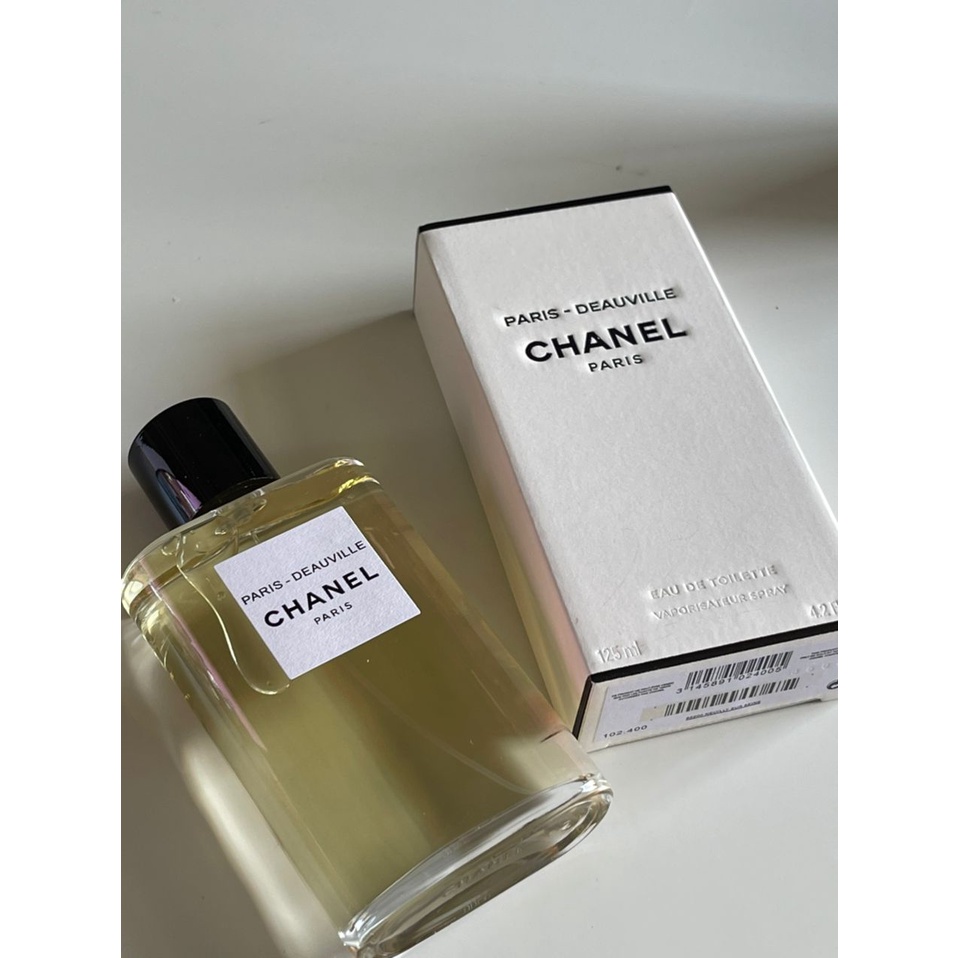 誠実 【50ml】CHANEL PARIS DEAUVILLE EDT | www.hexistor.com