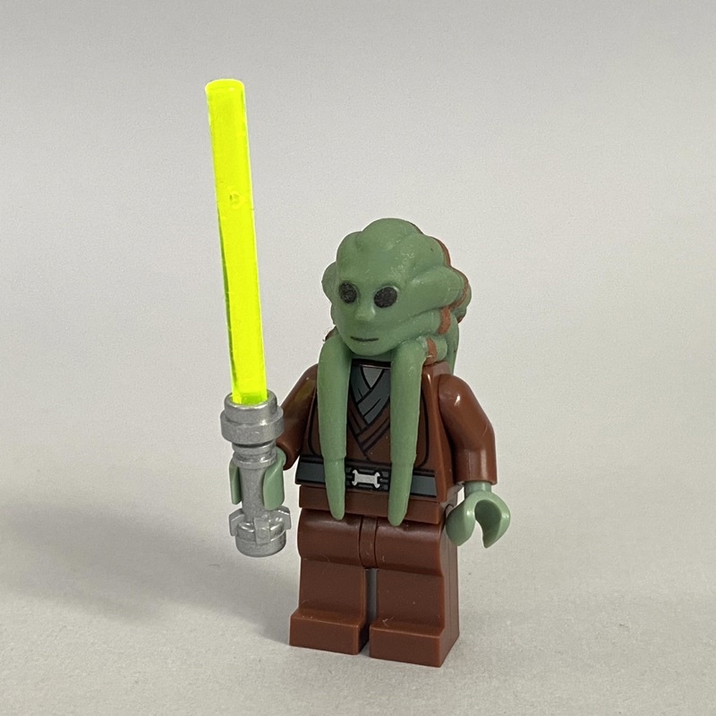 Lego star wars kit fisto hot sale