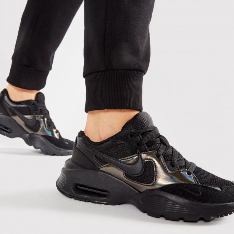 Nike air best sale max fusion noir