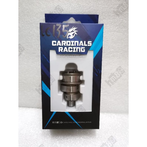 LC135 CAM SHAFT RACING CARDINALS V63 V65 | Shopee Malaysia