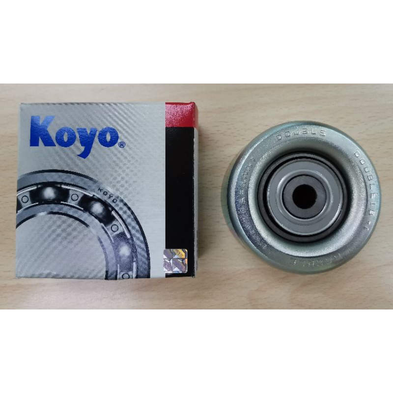 Toyota Innova 2.0 TGN40 (2004-), Fortuner 2.4 2GD fan belt pulley, Koyo ...