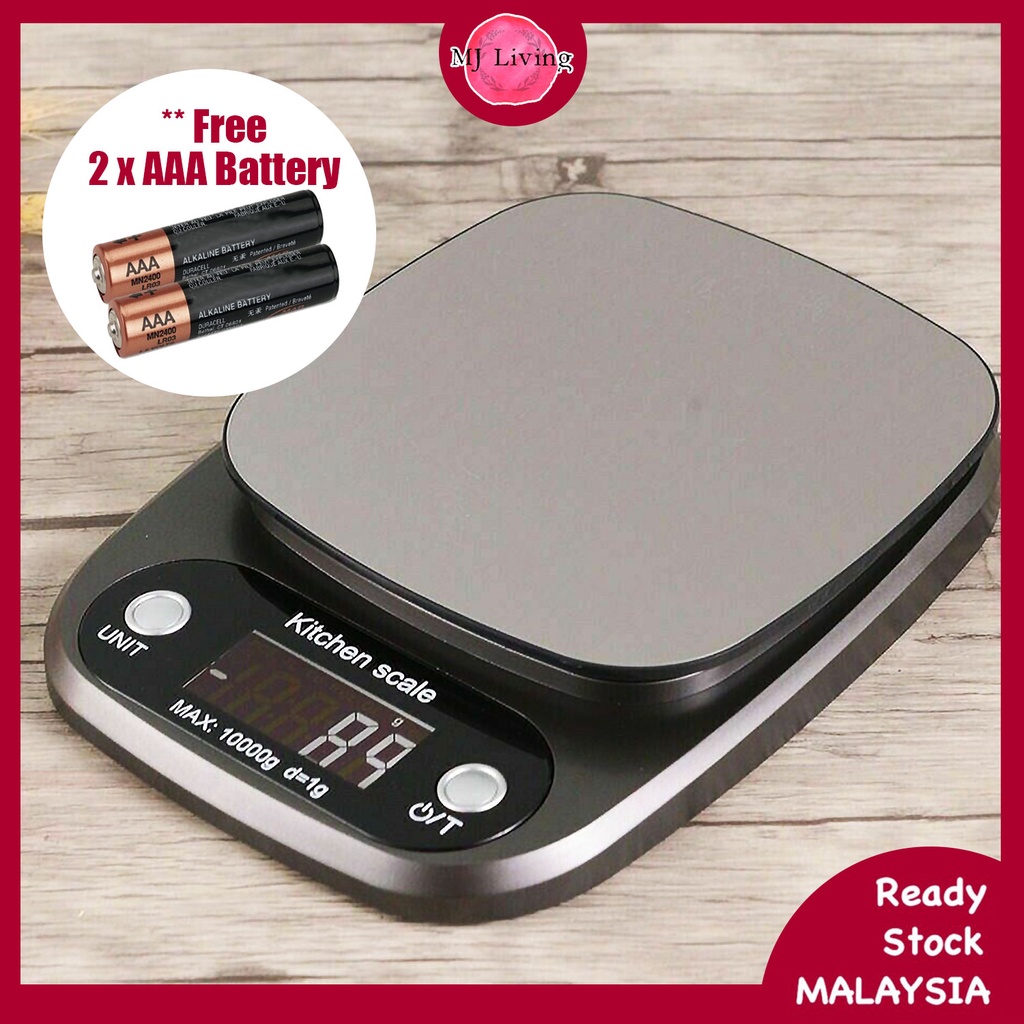 Digital Kitchen Scale, Jewelry Scale, Electronic Scale, Portable Ingredient  Tea Scale, Mini Pocket Food Scale, Stainless Steel Precision Electronic Sc