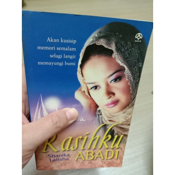Preloved Kasihku Abadi By Shanika Latisha Shopee Malaysia