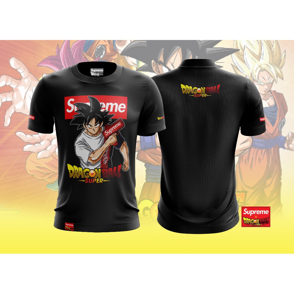 Supreme dragon ball shop shirt