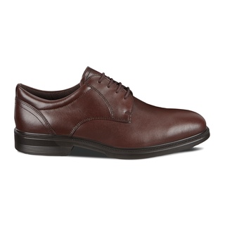 Ecco atlanta outlet plain toe derby