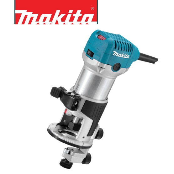 Makita 710w deals trimmer and router